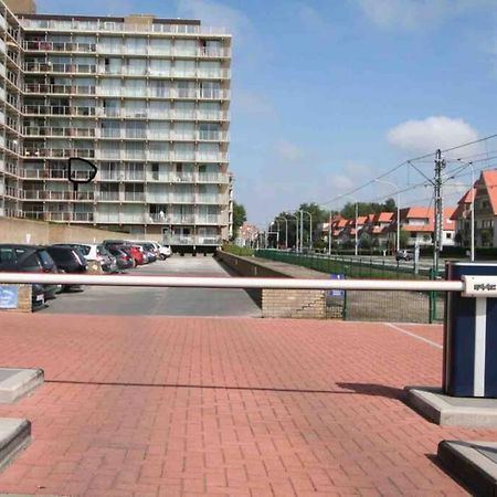 Zonnige Studio Hartje Nieuwpoort-Bad Met Parkeerplaats Apartment Exterior photo
